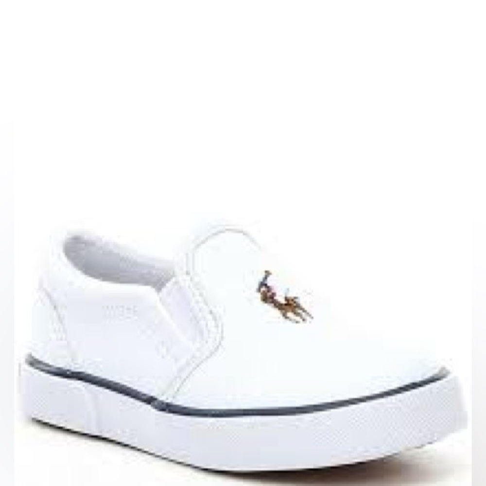 Polo by Ralph Lauren Kids' Bal Harbour Slip-On Sneakers (Toddler)